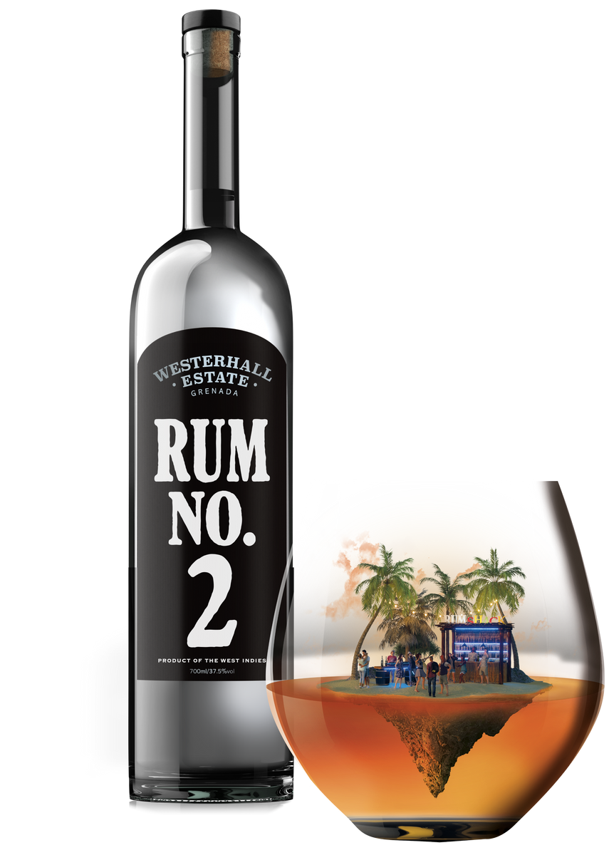 Westerhall Estate Granada Rum NO.2 Westerhall Rums UK