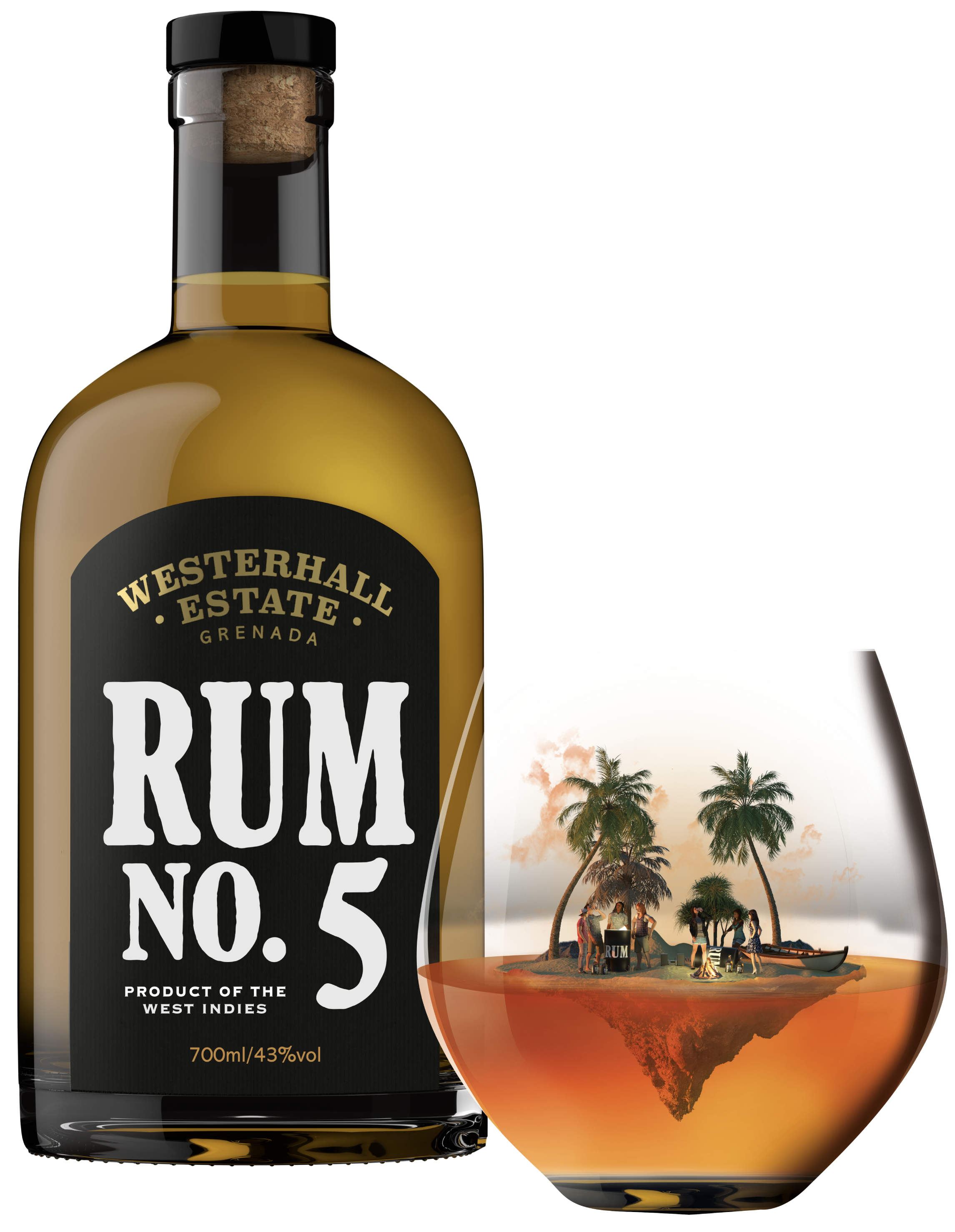 Rum NO.5