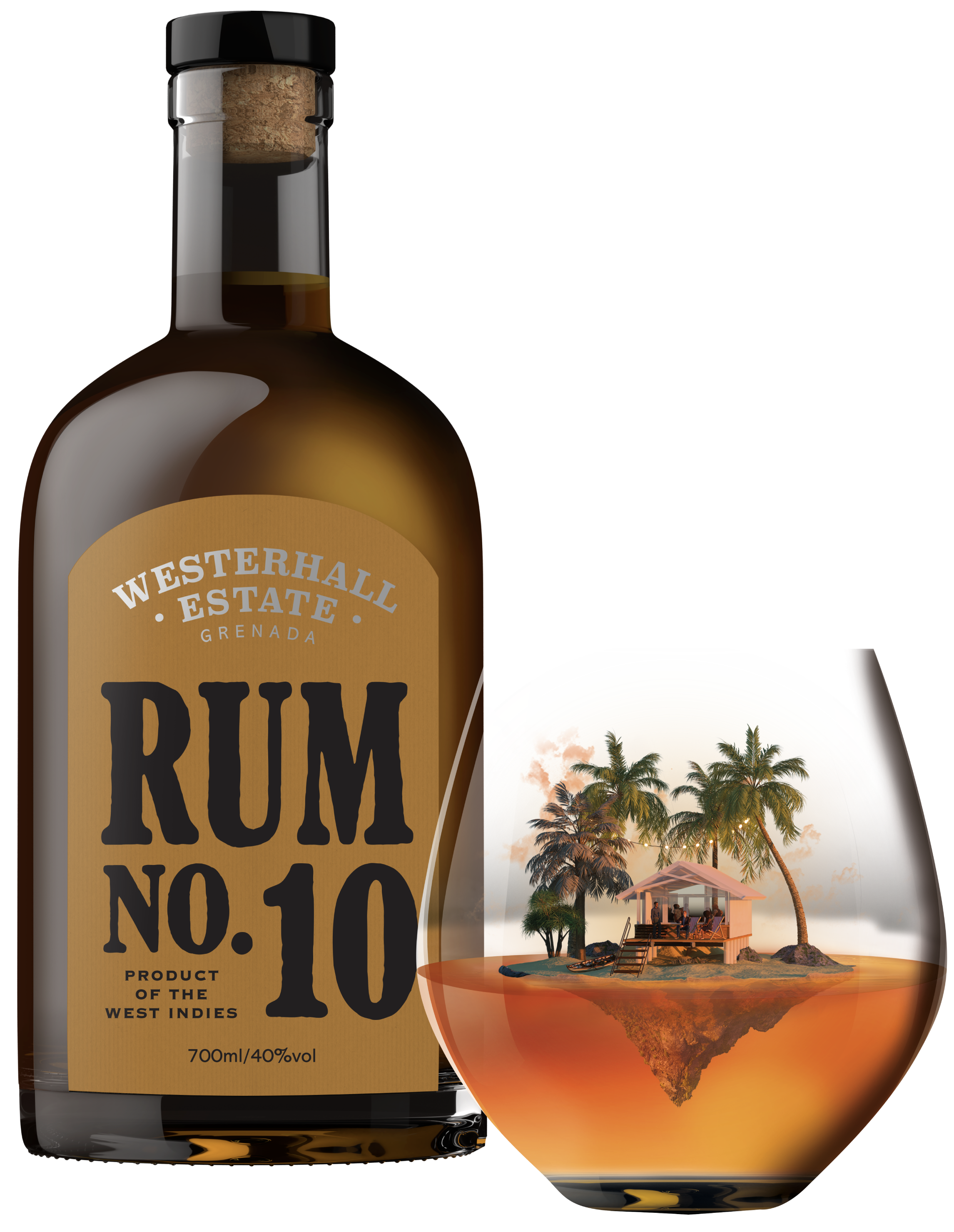 Rum NO.10