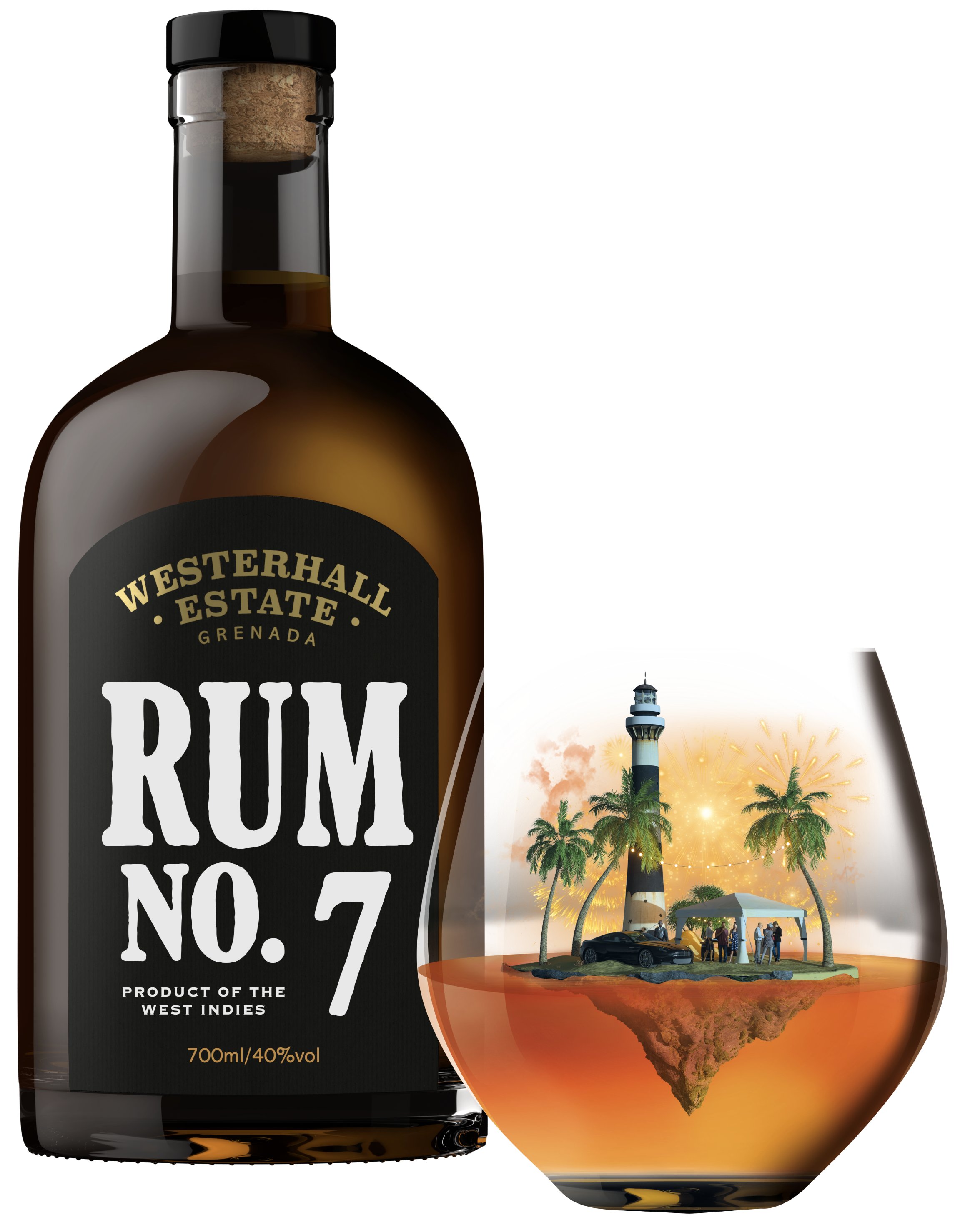 Rum NO.7